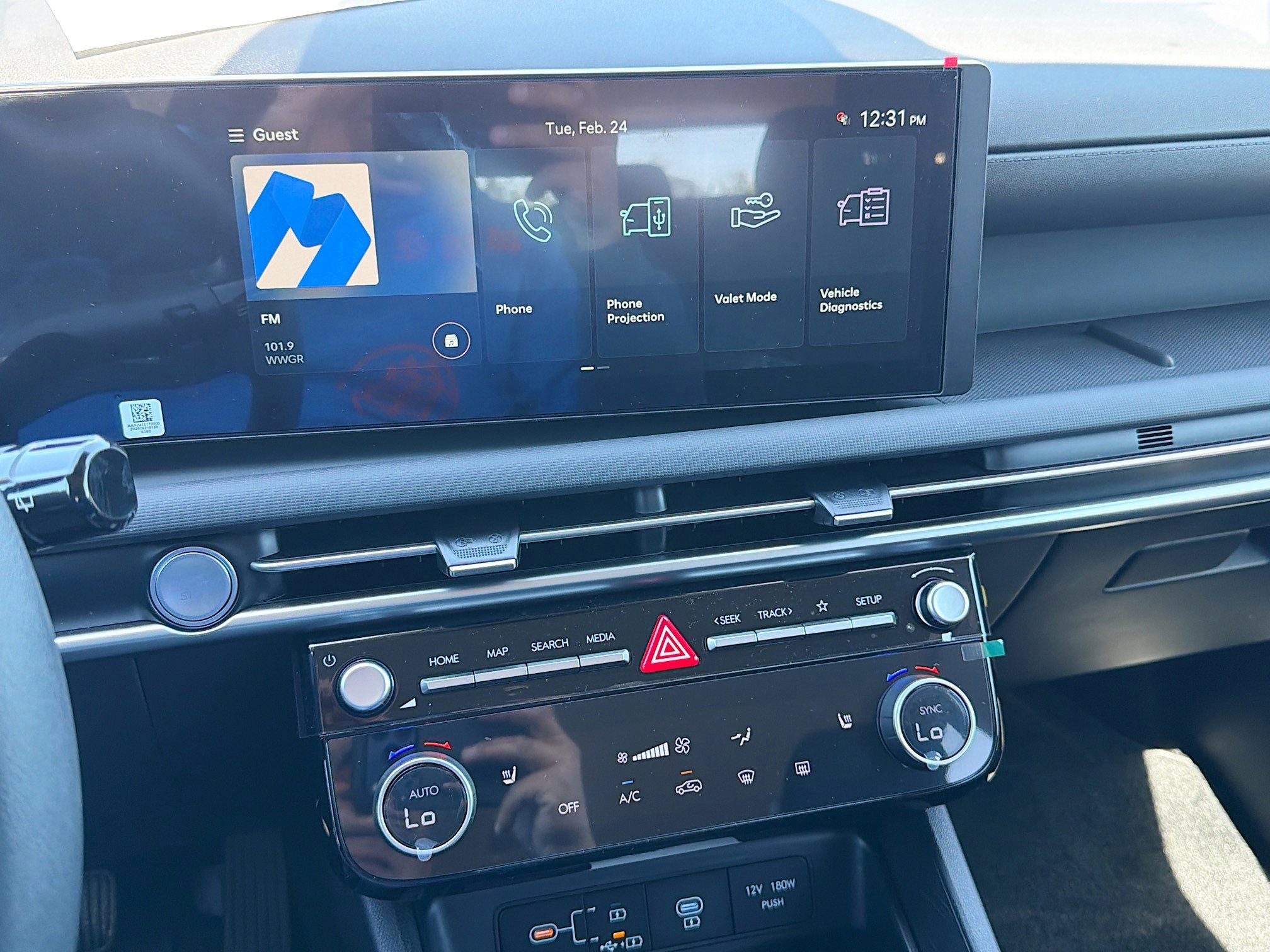 New 2026 Hyundai Tucson SEL FWD image 25