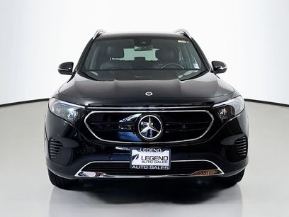 Used 2023 Mercedes-Benz EQB 300 4MATIC