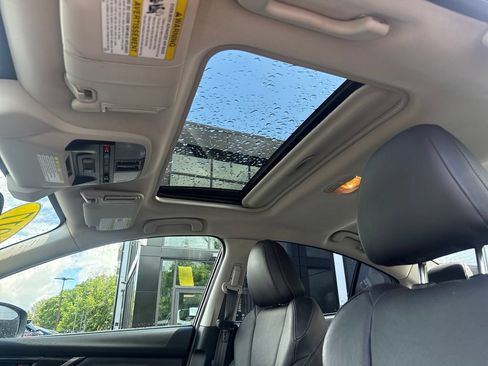 Used 2017 Subaru Impreza 2.0i Limited w/ Moonroof/BSD & Rcta/Eyesight AWD/4WD image 19
