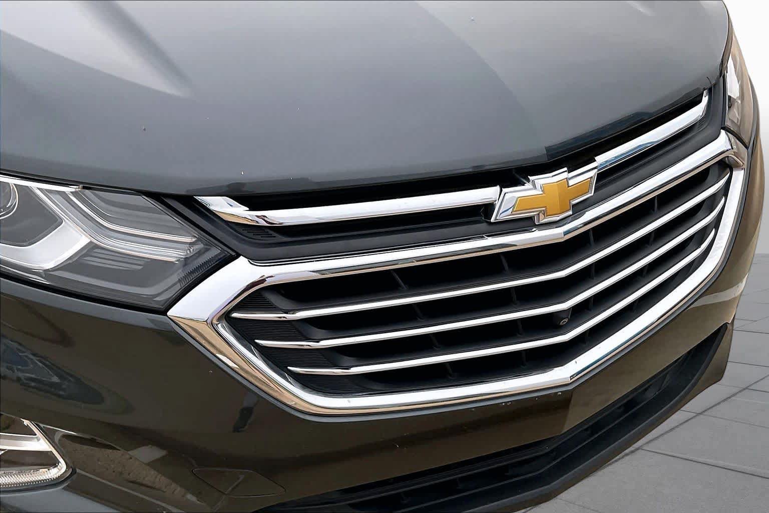 Used 2021 Chevrolet Equinox Premier FWD image 30