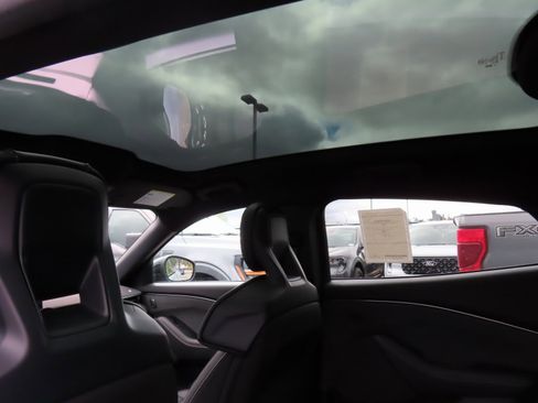 New 2025 Ford Mustang Mach-E GT image 16