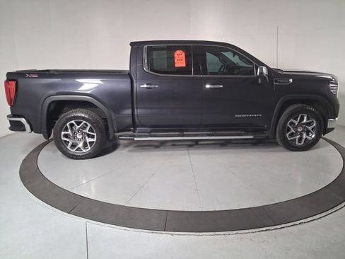 Certified 2024 GMC Sierra 1500 SLT w/ SLT Premium Plus Package AWD/4WD image 3
