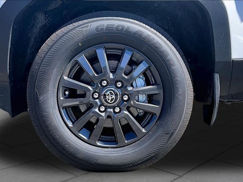 New 2026 Toyota Land Cruiser 1958 AWD/4WD image 11