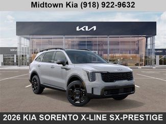 New 2026 Kia Sorento SX Prestige video 1