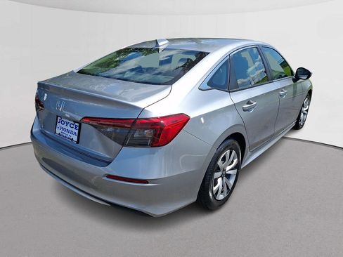 Certified 2023 Honda Civic LX image 10