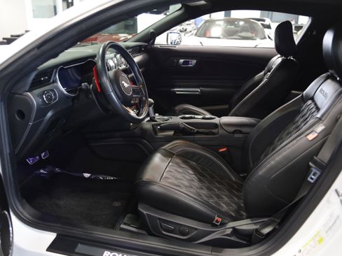 Used 2021 Ford Mustang GT Premium w/ GT Performance Package RWD image 16