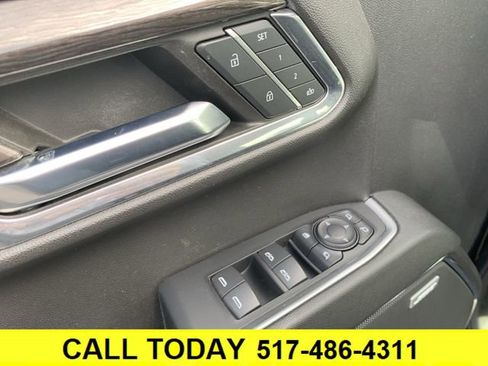 Certified 2023 Chevrolet Silverado 1500 LTZ w/ LTZ Convenience Package II image 22