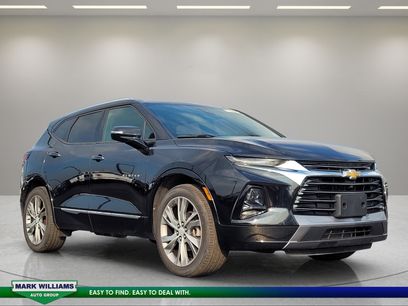 Used 2020 Chevrolet Blazer Premier w/ Driver Confidence II Package