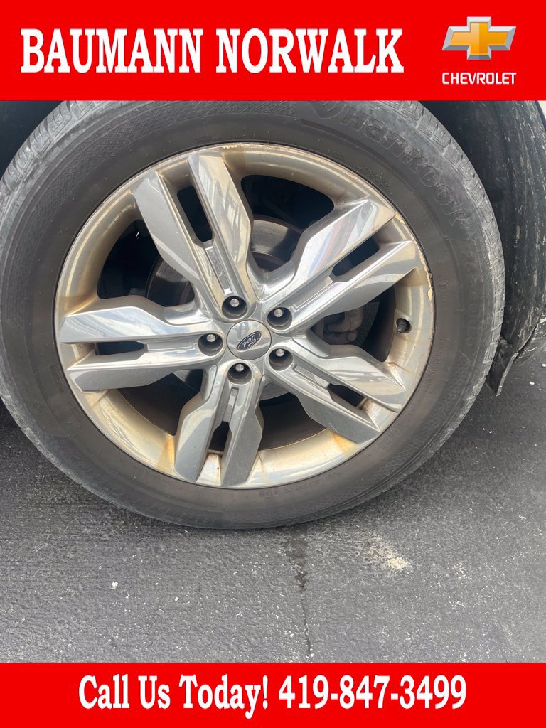 Used 2014 Ford Edge Limited w/ Equipment Group 301A FWD image 23