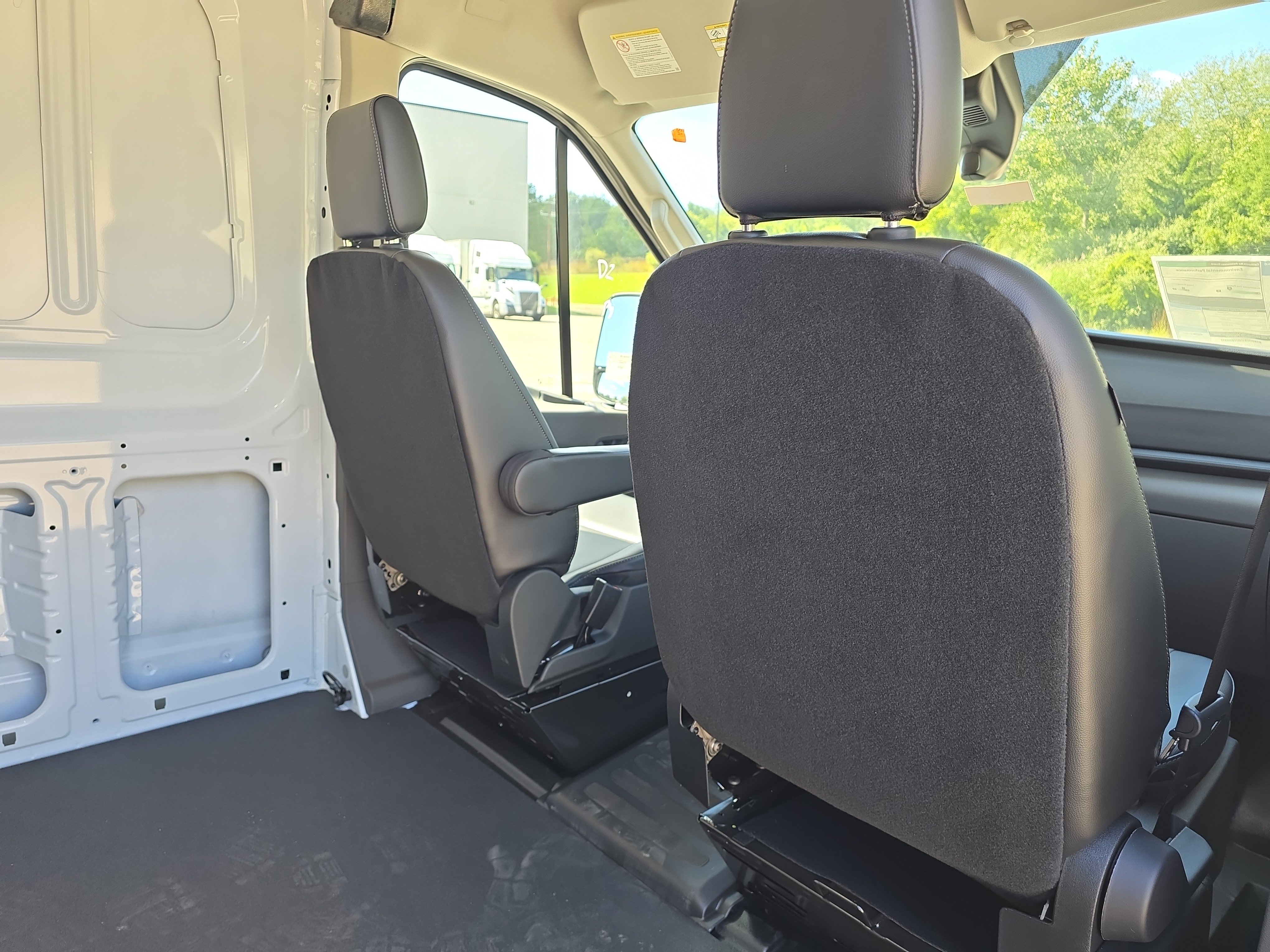 New 2026 Ford Transit 350 148 Medium Roof RWD image 24