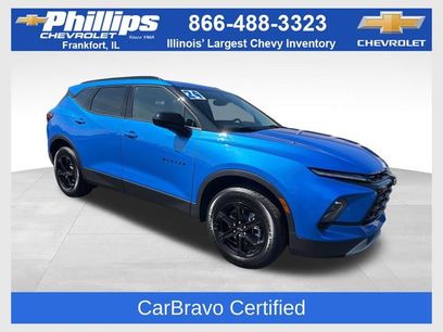 Certified 2024 Chevrolet Blazer LT w/ Convenience Package