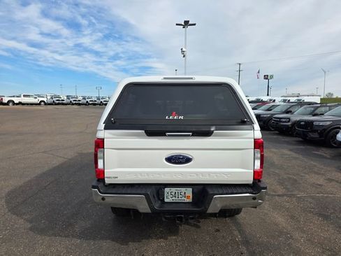 Used 2019 Ford F250 Lariat w/ Chrome Package AWD/4WD image 6