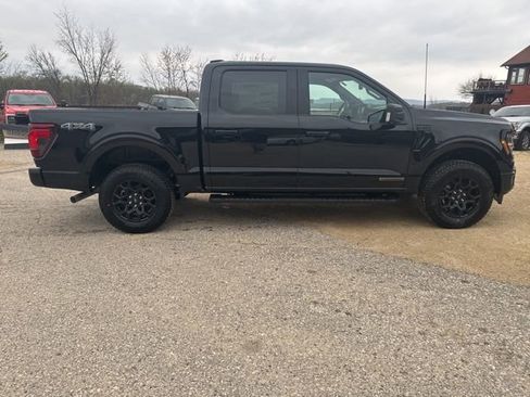 New 2025 Ford F150 XLT w/ Equipment Group 302A MID image 7