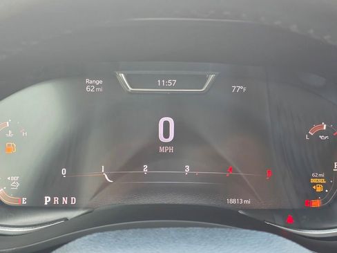 Used 2024 RAM 4500 Laramie image 41