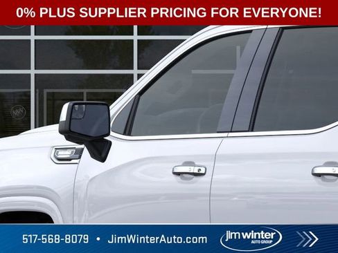 New 2026 GMC Sierra 1500 SLT w/ SLT Premium Plus Package AWD/4WD image 28