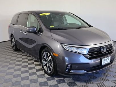 Used 2024 Honda Odyssey Touring