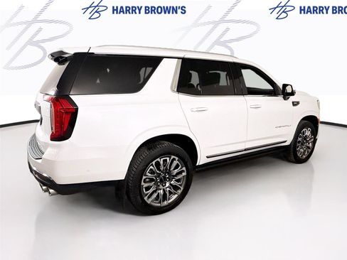Used 2024 GMC Yukon Denali Ultimate AWD/4WD image 36