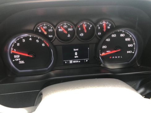 Used 2021 Chevrolet Silverado 1500 Custom image 34