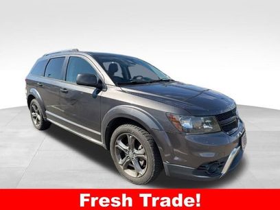 Used 2015 Dodge Journey Crossroad w/ Flexible Seating Group