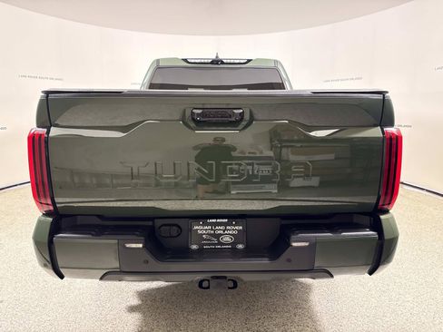 Used 2023 Toyota Tundra SR5 w/ TRD Sport Premium Package RWD image 4