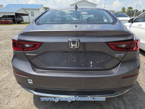 Used 2020 Honda Insight Touring image 7