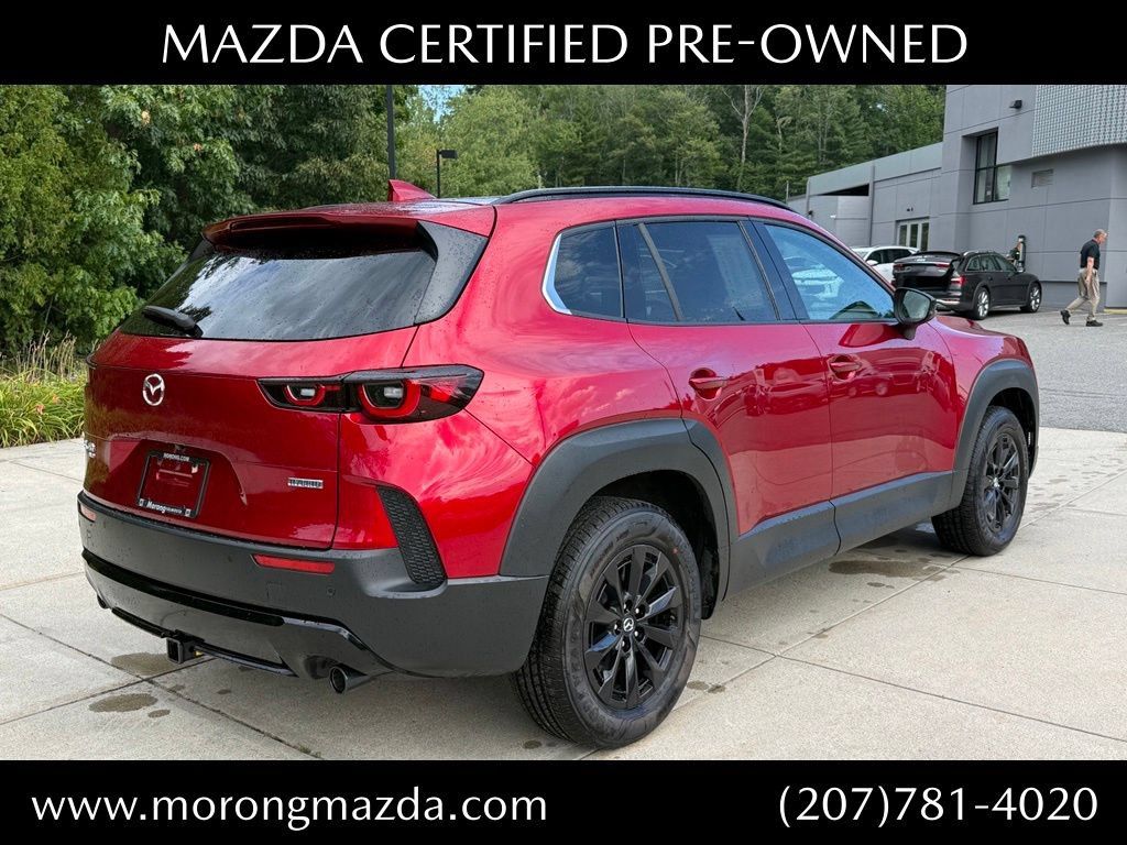 Used 2026 MAZDA CX-50 AWD 2.5 Hybrid w/ Weather Package image 11