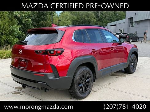 Used 2026 MAZDA CX-50 AWD 2.5 Hybrid w/ Weather Package image 11
