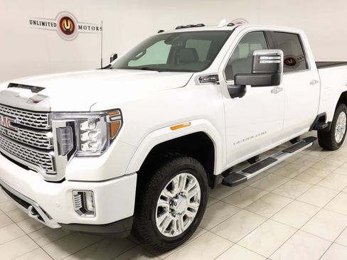 Used 2023 GMC Sierra 2500 Denali image 5