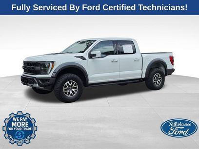 Used 2022 Ford F150 Raptor w/ Equipment Group 801A High