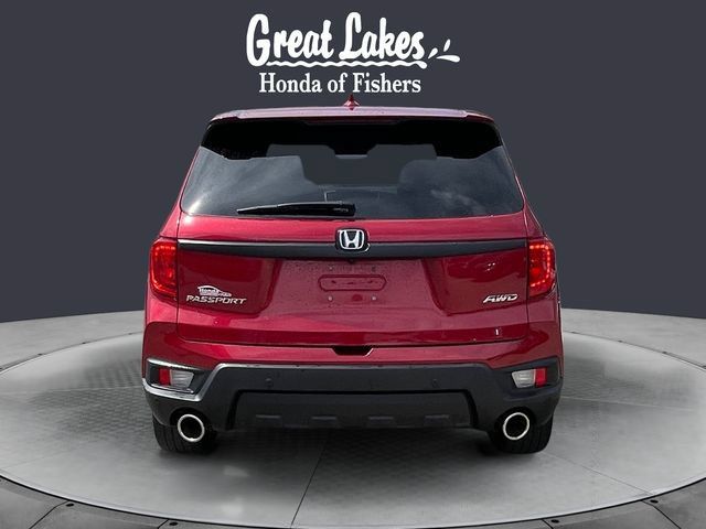Used 2023 Honda Passport EX-L image 4