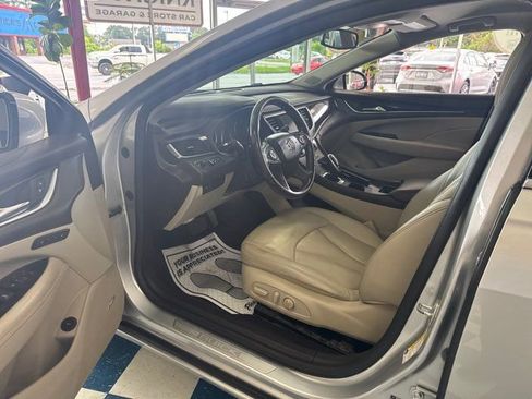 Used 2017 Buick LaCrosse Essence w/ Sights and Sounds Package image 13