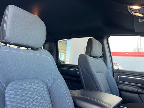 Used 2025 RAM 1500 Big Horn AWD/4WD image 13