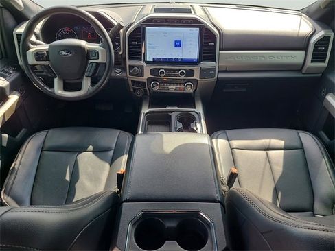 Used 2022 Ford F250 Lariat w/ Lariat Ultimate Package image 13