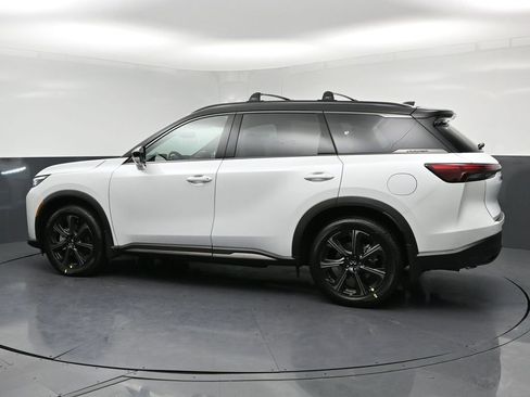 New 2026 INFINITI QX60 Autograph w/ Dark Cargo Package image 31