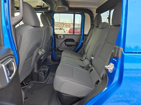 New 2026 Jeep Gladiator Sport image 26