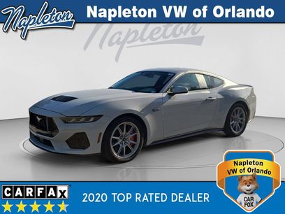 Used 2024 Ford Mustang GT Premium