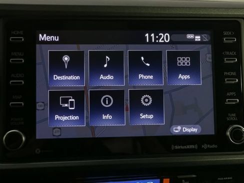 Used 2021 Toyota Tacoma TRD Sport w/ TRD Premium Sport Package AWD/4WD image 20