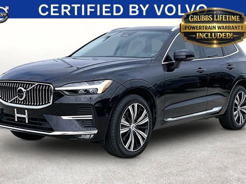 Used 2023 Volvo XC60 B6 Ultimate w/ Protection Package Premier AWD/4WD image 13