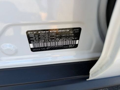 Used 2021 Mitsubishi Outlander Sport ES FWD image 31