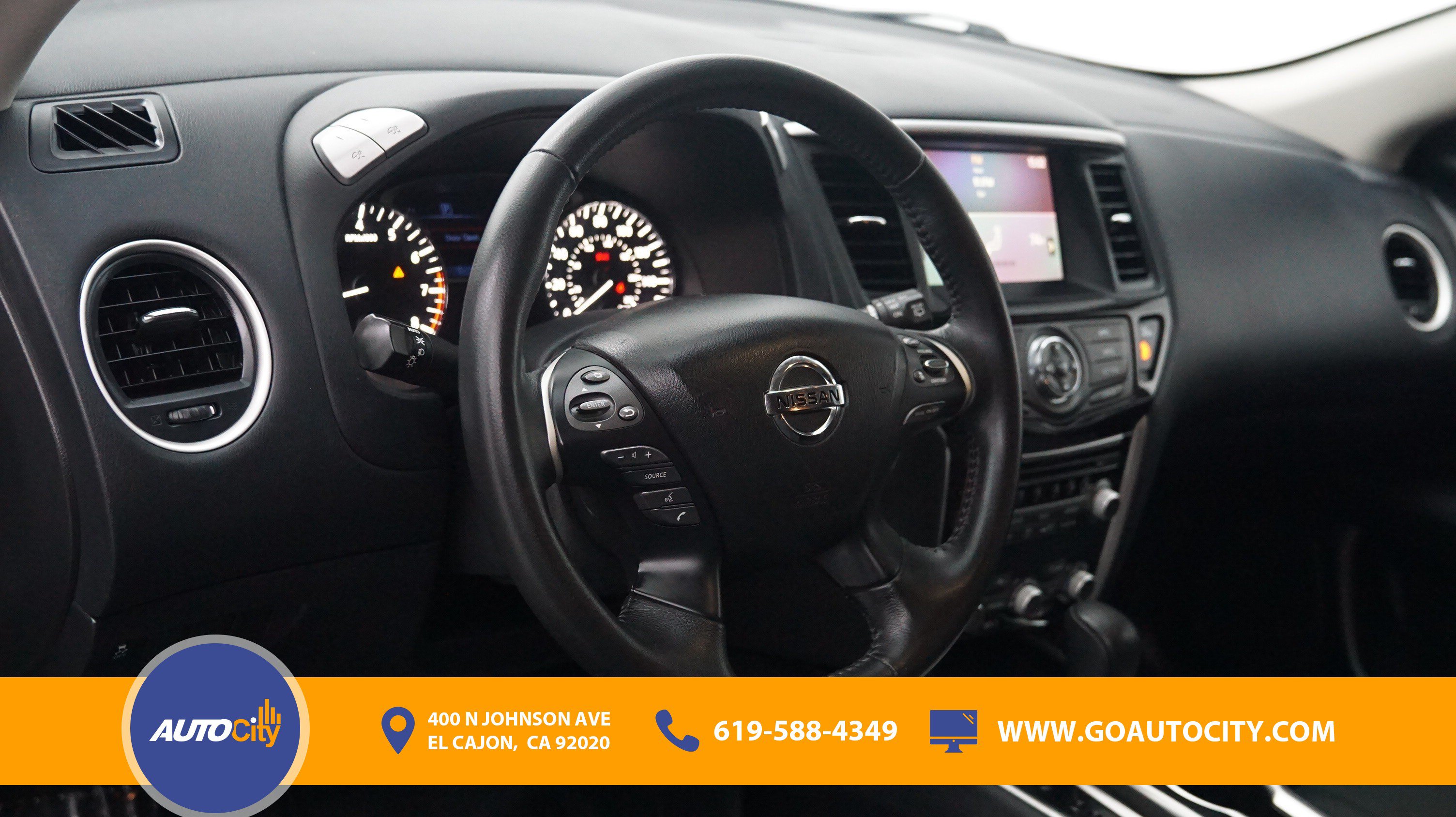 Used 2020 Nissan Pathfinder SV FWD image 18