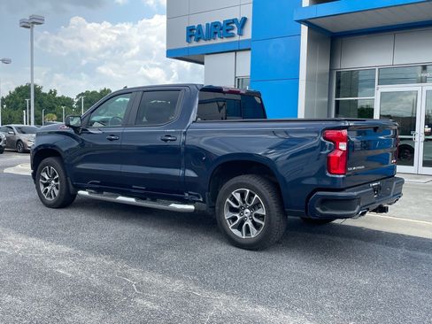 Used 2019 Chevrolet Silverado 1500 RST w/ All-Star Edition AWD/4WD image 3