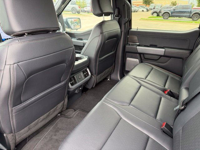 Certified 2025 Ford F150 Lariat AWD/4WD image 21
