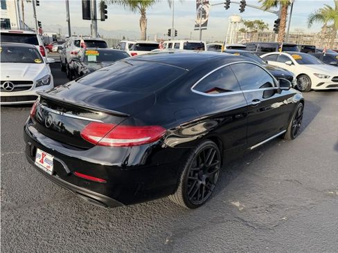 Used 2018 Mercedes-Benz C 300 Coupe image 12