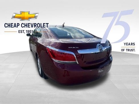 Used 2010 Buick LaCrosse CX FWD image 6