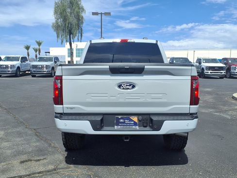 Certified 2024 Ford F150 STX w/ Tow/Haul Package AWD/4WD image 5