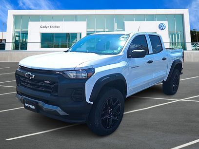 Used 2023 Chevrolet Colorado Trail Boss w/ Advanced Trailering Package