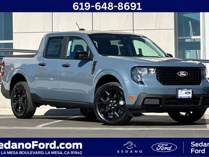 New 2025 Ford Maverick XLT w/ XLT Luxury Package
