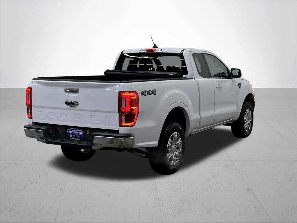 Used 2021 Ford Ranger XLT w/ Equipment Group 301A Mid AWD/4WD image 10