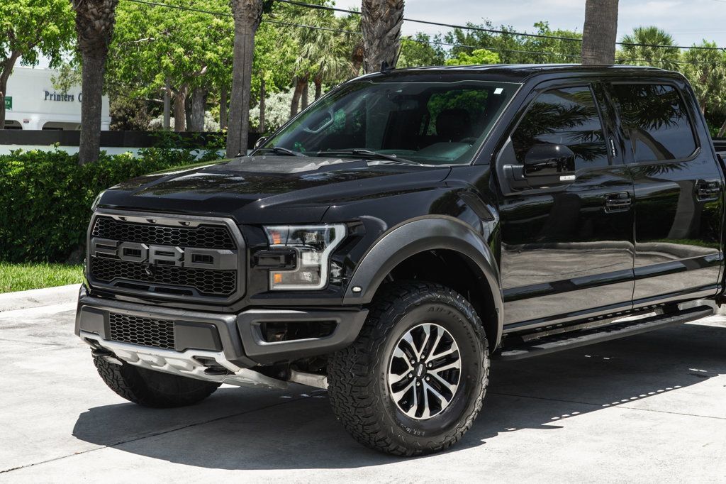 Used 2020 Ford F150 Raptor w/ Equipment Group 802A Luxury AWD/4WD image 2