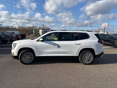 New 2026 GMC Acadia Denali w/ Super Cruise Package